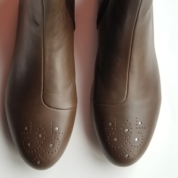 Tsubo Inlay Short Ankle Wn's Booties -Sz 9 US - Picture 12 of 13